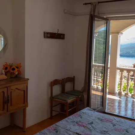 Lägenhet With Beautiful Sea View Rabac