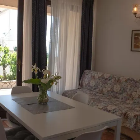 Lägenhet With Beautiful Sea View Rabac