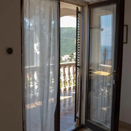 With Beautiful Sea View Rabac