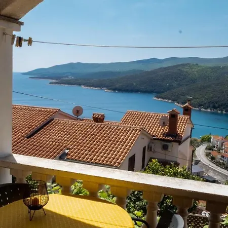 With Beautiful Sea View Rabac