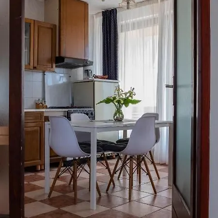 Lägenhet With Beautiful Sea View