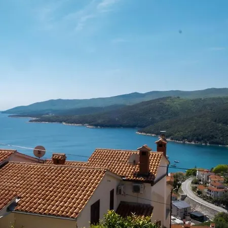 Lägenhet With Beautiful Sea View Rabac