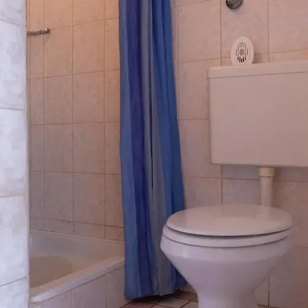 With Beautiful Sea View Рабац